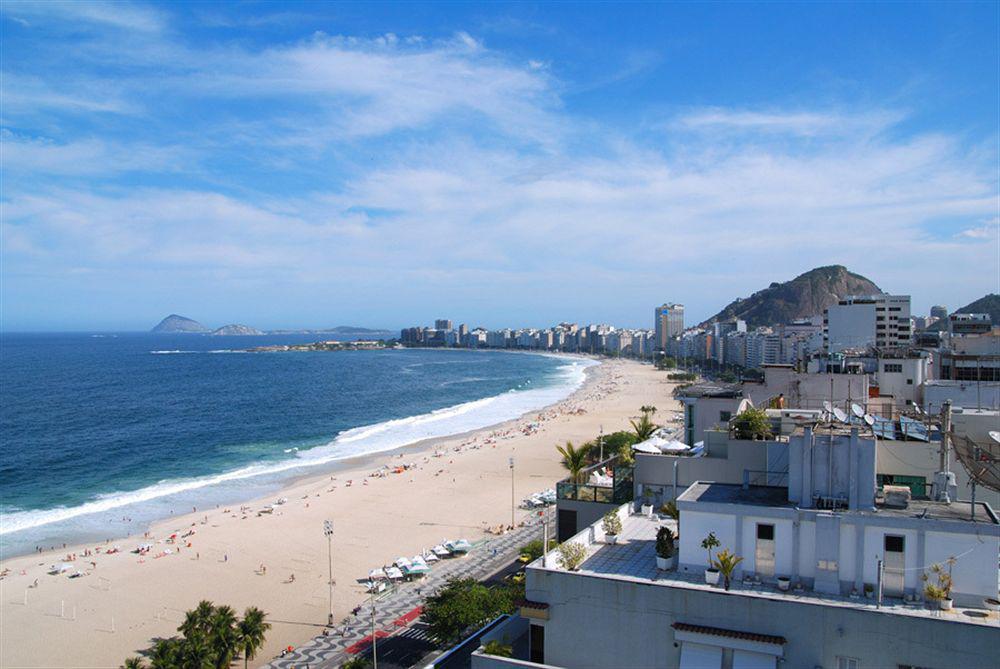 Windsor Excelsior Copacabana Hotel Rio de Janeiro Exterior foto